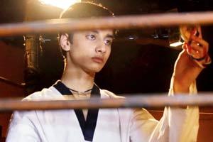 Rahul Malhotra who played young Ranbir Kapoor in Barfi makes his debut