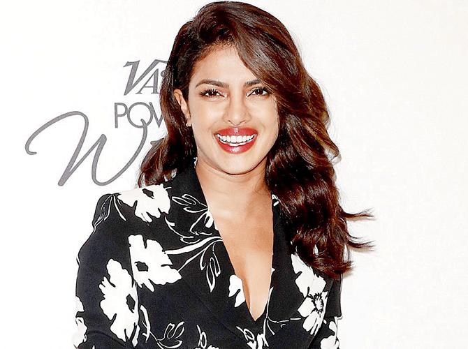 Priyanka Chopra