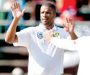 Australia's new boys flop as Proteas turn on the heat