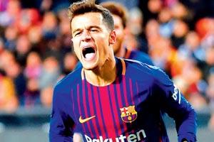 Philippe Coutinho excited ahead of first final with Barcelona