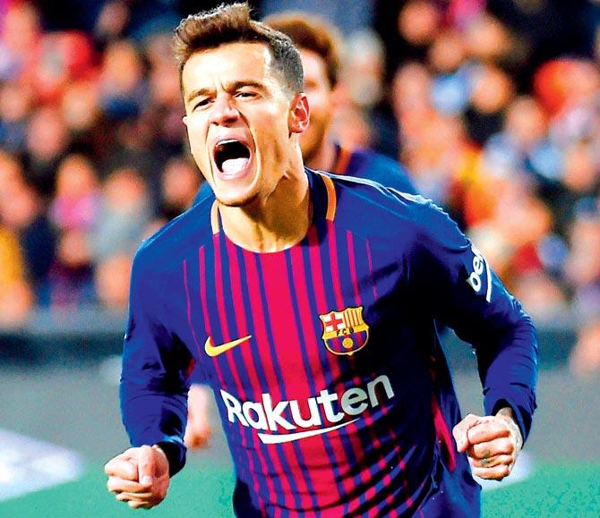 Philippe Coutinho