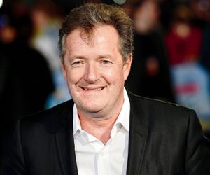 Piers Morgan buys sports gems from Russell Crowe's auction