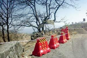 Maharashtra: 'Stinking' Mumbai-Nashik highway to be cleaned