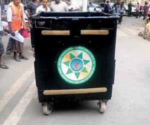 BMC to set up plastic collection centres in city