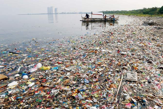 Manufacturers will be asked to recycle existing plastic waste, say officials. Representation pic