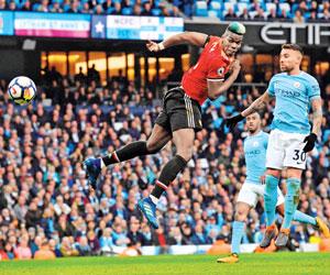 EPL: Manchester City win would have been like death, says Man United's Pogba