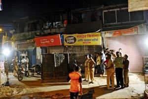 Mumbai: Shiv Sena shakha pramukh Sachin Sawant shot dead by two bikers in Kurar
