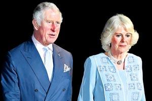 CWG 2018: Was Prince Charles' wife Camilla bored at opening ceremony?
