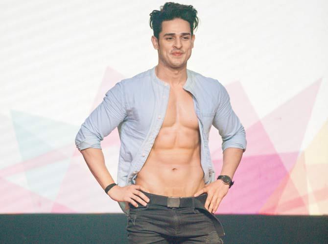 Priyank Sharma and Naina Singh can't stand each other