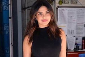 Global Icon Priyanka Chopra tops India's score trends chart!