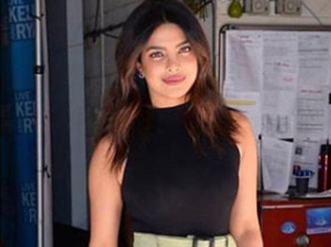 Priyanka Chopra