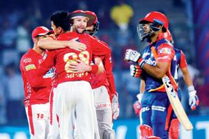 T20 2018: Gautam Gambhir's Delhi bow to Punjabs' rule