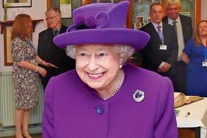 Queen Elizabeth II likens US President Donald Trump to noisy helicopter