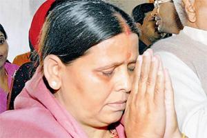 Rabri Devi's chance to become opposition leader in Bihar LC brightens