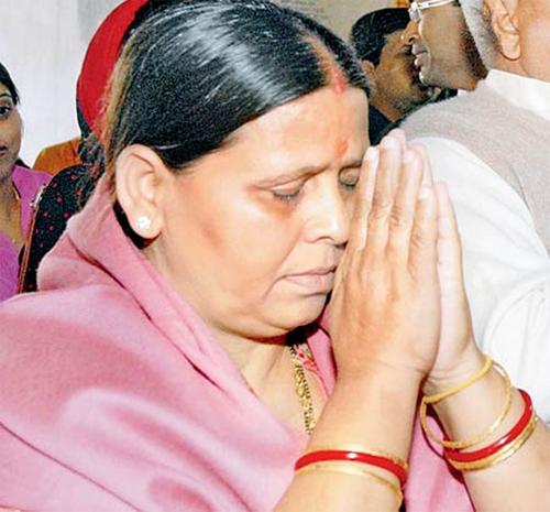 Rabri Devi