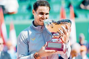 Rafael Nadal masters Kei Nishikori to clinch Monte Carlo title