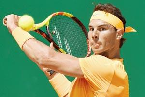 Rafael Nadal struggles into Rome Masters semi-finals