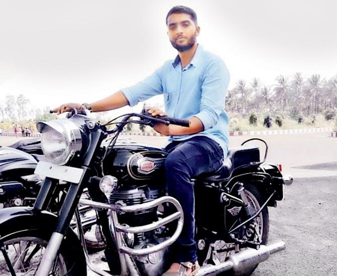Rahul Bhairavnath Parekar