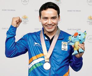 Commonwealth Games 2018: I had the belief, says gold medal winner Jitu Rai
