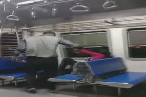 Mumbai Crime: Man molests, tries to strangle woman on CST-bound local train