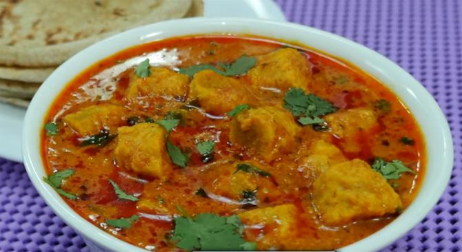 Rajasthani cuisine at food fest