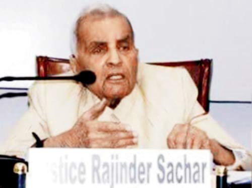 Rajinder Sachar