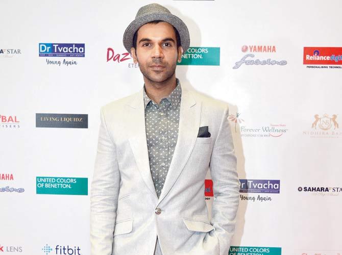 Rajkummar Rao