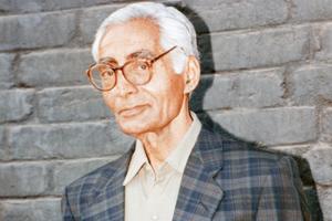 Ram Kumar - the key voice of Indian modernist art no more
