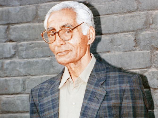 Ram Kumar