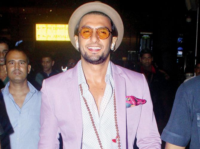 Ranveer Singh