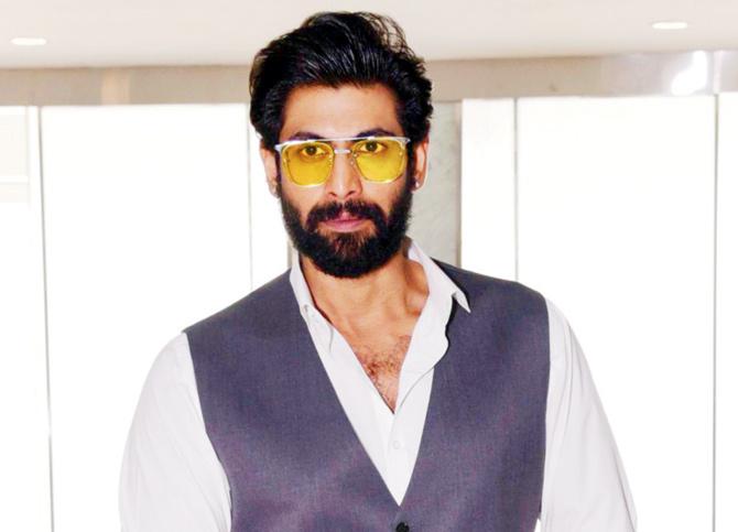 Rana Daggubati
