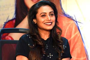 Rani Mukerji: I should never forget the fact that I am here to entertain masses
