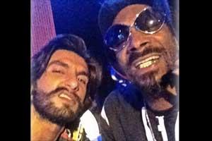 Ranveer Singh shares throwback moment with Snoop Dogg 
