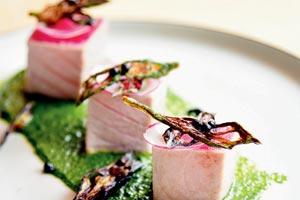 Chef Viraf Patel's new seafood menu makes most of the flavours of fresh catch