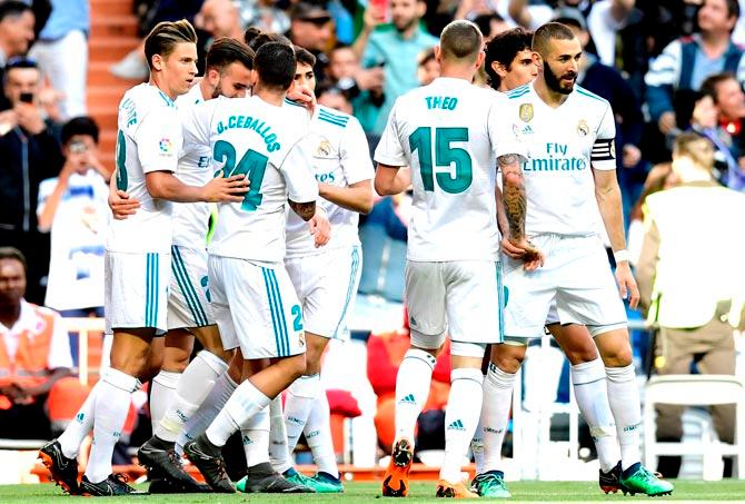 Real Madrid