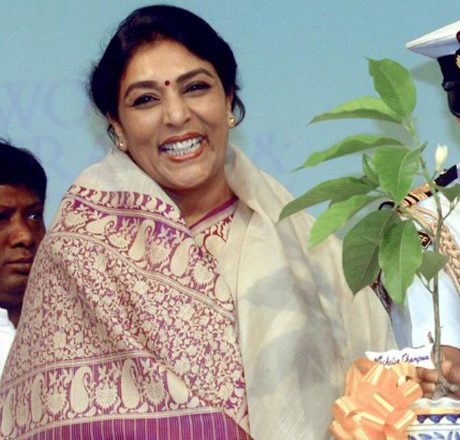 Renuka Chowdhary