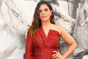 Why is Richa Chadha researching on women MPs and MLAs?