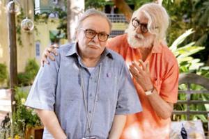 Umesh Shukla feels fortunate about casting Bachchan-Kapoor in 102 Not Out