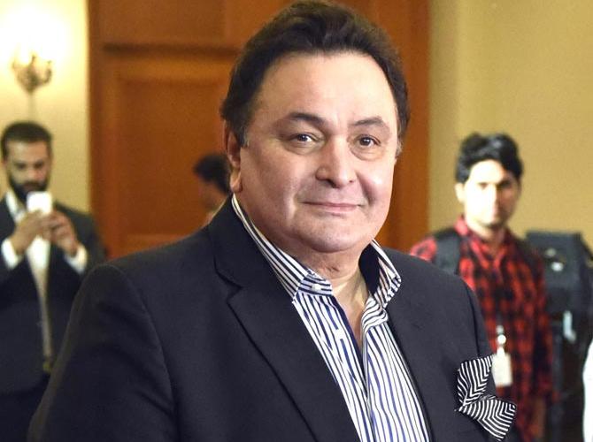 Rishi Kapoor