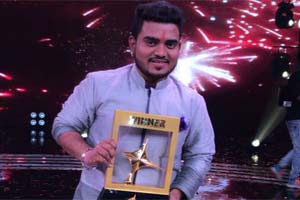 Rising Star 2 winner: My mission is not to become a playback singer
