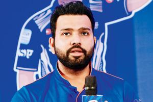 T20 2018: Rohit Sharma brought his A-game to the party when it was most needed