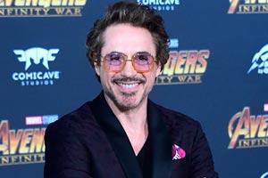 Robert Downey Jr: The present is this moment of glory for all of us