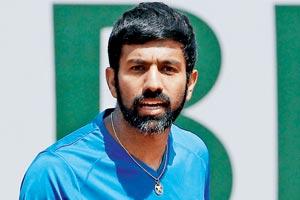 French Open 2018: All over for Indians save Rohan Bopanna 