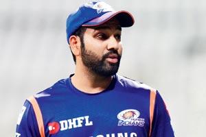 Rohit Sharma: Mumbai still alive in T20