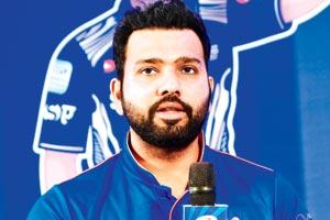 IPL 2018: Mumbai Indians skipper Rohit Sharma shrugs off favourites' tag