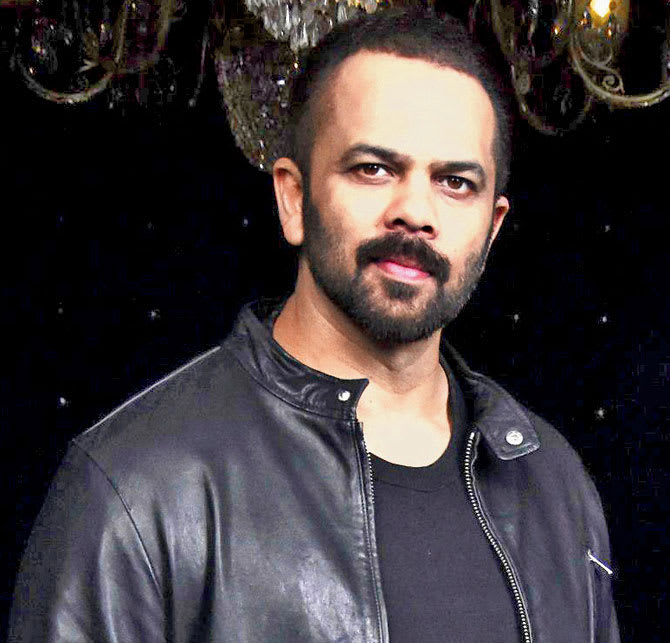 Rohit Shetty