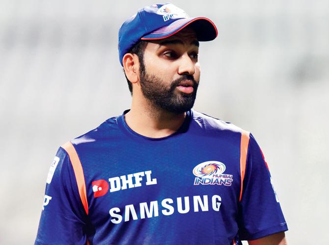 Rohit Sharma