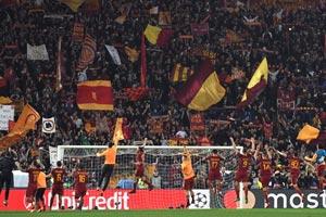 CL: AS Roma dump Barcelona out after miracle 3-0 comeback