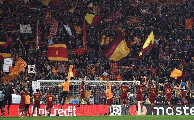 AS Roma