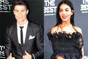 Cristiano Ronaldo loves Argentina because of his girlfriend Georgina